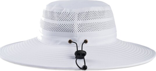 Callaway Sun Hat 22 Hvit Capser White Large
