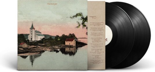 Tobias Sten Heimakjaer Vinyl