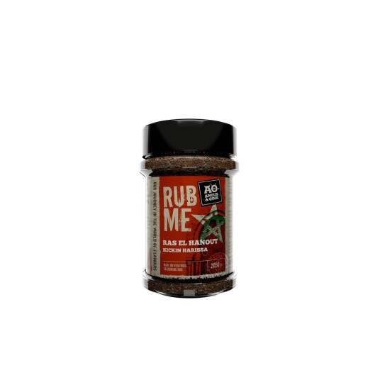 Angus & Oink Angus & Oink Ras el Hanout 205g Nord Afrikansk krydderblanding