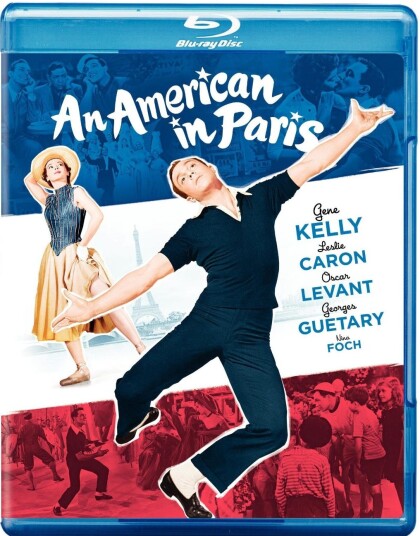 An American In Paris