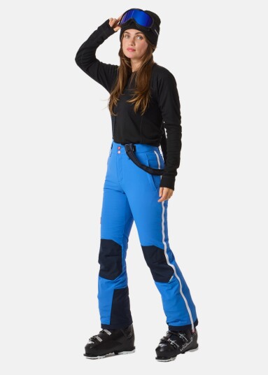 W Ski Pant Full Zip W Ski Pant Full Zip