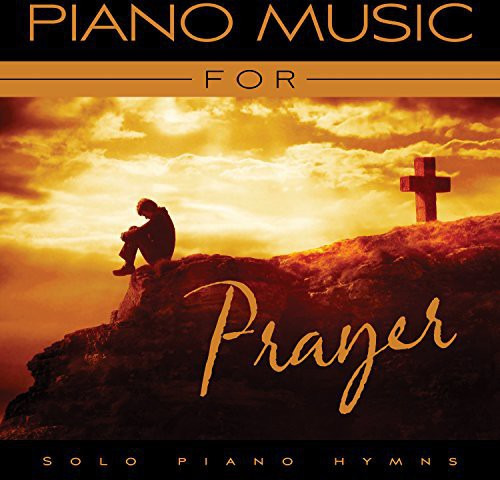 Mason Embry Piano Music For Prayer CD