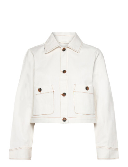 nué notes Waterloo Jacket Cream 34 nué notes Waterloo Jacket Cream 34