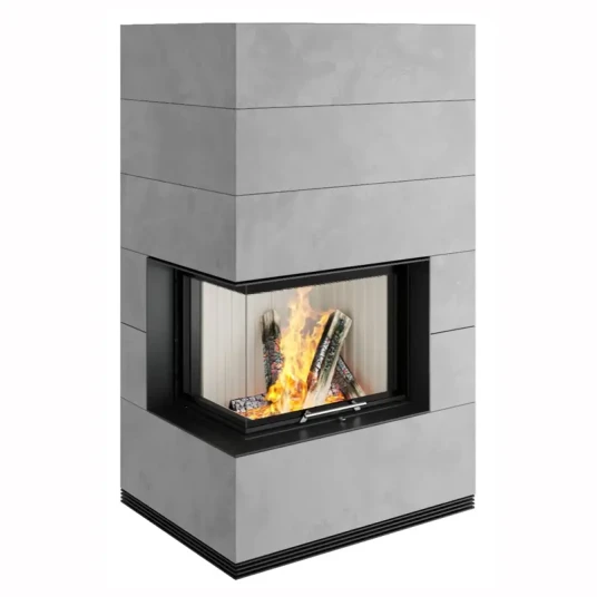 Spartherm SIM Varia 2Lh (venstre 1/3) Elementpeis Finbetong