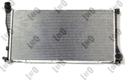 Radiator, motorkjøling ABAKUS 004-017-0033-B