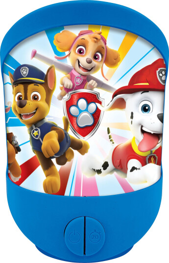 Lexibook Paw Patrol Wall & Table Nightlight NLJ20PA