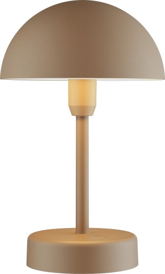 Nordlux Ellen To Go | Batterilampe Beige H25CM Nordlux Ellen To Go | Batterilampe Beige H25CM
