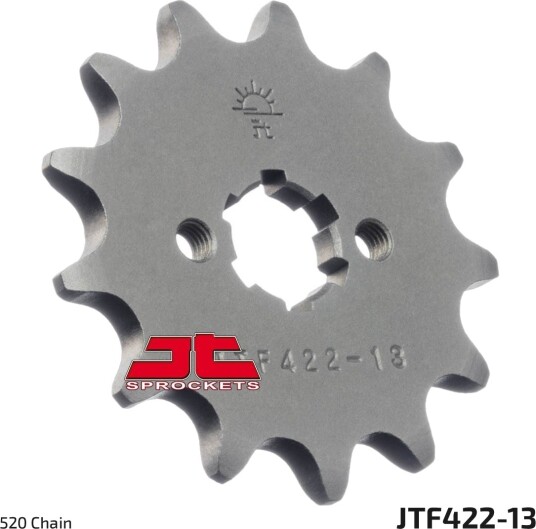 Kjededrev JTSPROCKETS JTF422.13
