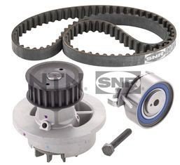 Vannpumpe + tannremmsett SNR KDP453.021 Vannpumpe + tannremmsett SNR KDP453.021