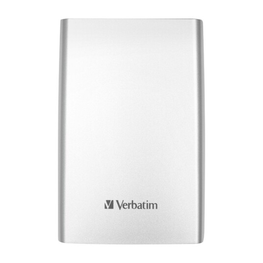 VERBATIM 500GB HDD SILVER 53021