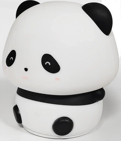 Puckator Colour Change Sleep Lamp Night Light - Zoo Pals Teddy Bear - WHITE - One Size