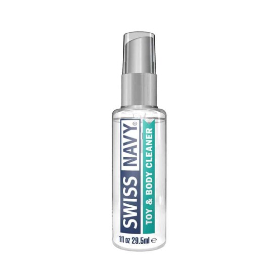 Swiss navy toy cleaner 30 ml