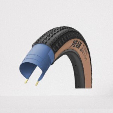 Goodyear Peak SL Race 29 x 2.40 Tubeless Complete 120 TPI Tan Goodyear Peak SL Race 29 x 2.40 Tubeless Complete 120 TPI Tan