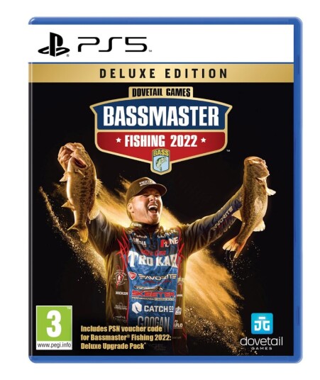 Bassmaster Fishing Deluxe 2022 Bassmaster Fishing Deluxe 2022