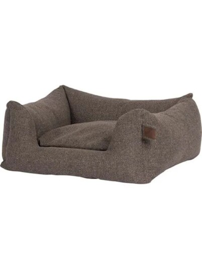 Fantail Snooze ECO Hundeseng 60x50cm - Deep Taupe Fantail Snooze ECO Hundeseng 60x50cm - Deep Taupe