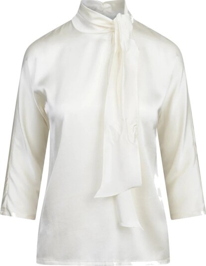 Jucca Dame Bluser & Skjorter Hvit M,