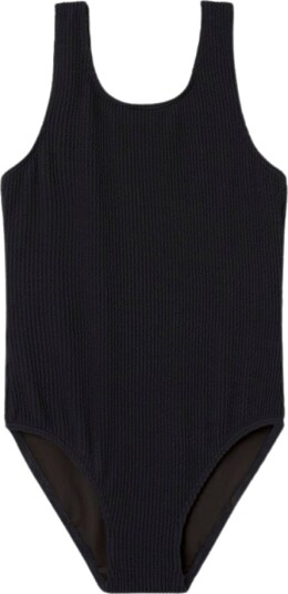 Name It Badedrakt Ziba Black