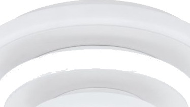 Eglo Elgvero Loft 2990Lm Ø250 Hvit Eglo Elgvero Loft 2990Lm Ø250 Hvit