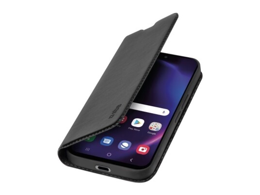 Sbs Tebklitesas24k, Plånbok, Samsung, Samsung Galaxy S24, 15,8 Cm (6.2"), Svart