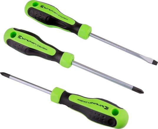 Birzman skrutrekker sett