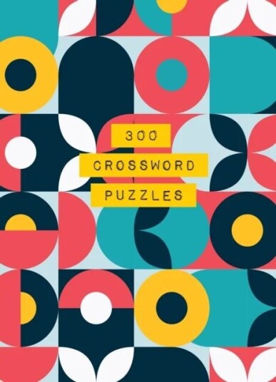 300 Crossword Puzzles Av Amanda Darby