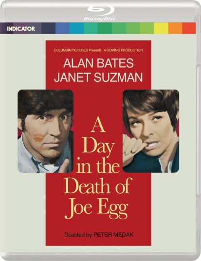 A Day In The Death Of Joe Egg (1972)
