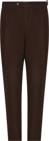 Franzese Collection Herre Bukser Brun M,