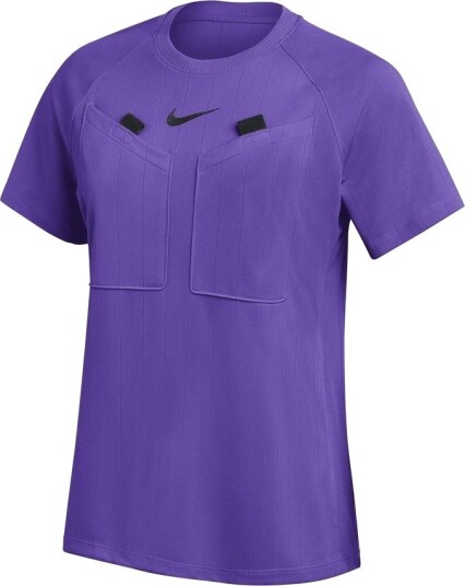 Nike Dommerdrakt Dri fit Iii   Lilla/svart Kvinner størrelse Small