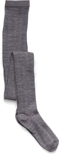 mp Denmark Juno Tights - GREY MELANGE - 110