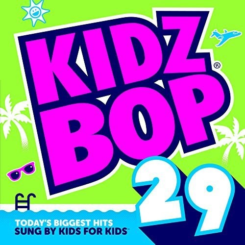Kidz Bop Kids Kidz Bop 29 CD