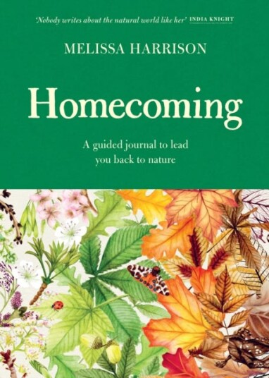 Homecoming  A Guided Journal to Lead You Back to Nature
