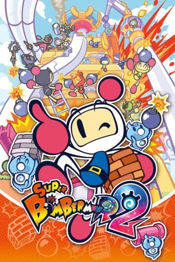 SUPER BOMBERMAN R 2 SUPER BOMBERMAN R 2