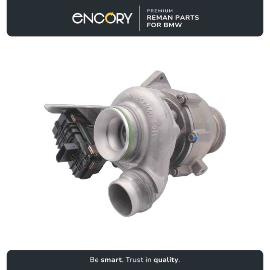 ENCORY BR5A3B051 Turbolader ENCORY BR5A3B051 Turbolader