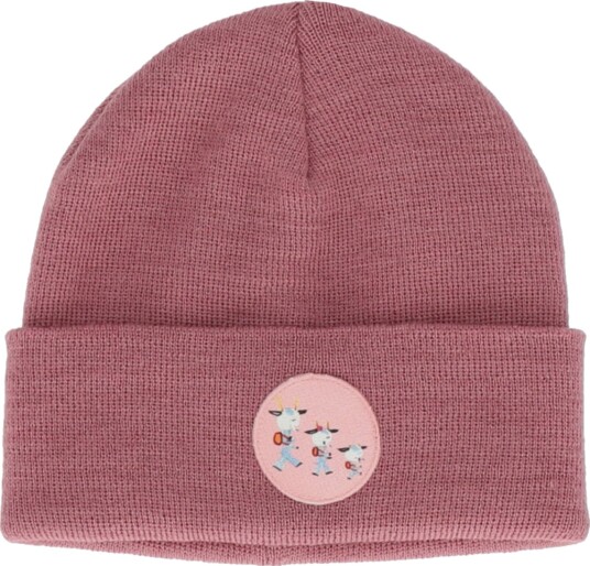 Gullkorn Bukkene Ull Lue Rosa 74/86