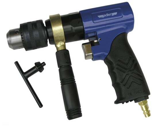 Adler Tools AD 531 Pneumatisk Bormaskin 13mm Adler Tools AD 531 Pneumatisk Bormaskin 13mm