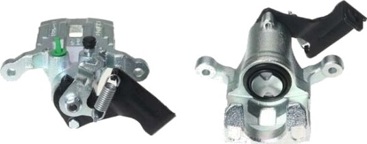BUDWEG CALIPER 345404 Bremsecaliper