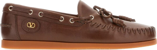Valentino Garavani Herre Sko Brun 46 EU,