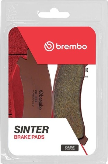 BREMBO 07HO68SD Bremseklosser