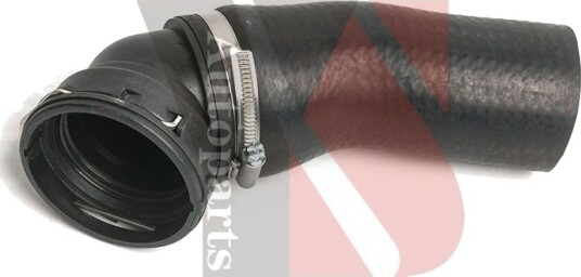 Ladeluftslange YSPARTS YS-TIH0454H Ladeluftslange YSPARTS YS-TIH0454H
