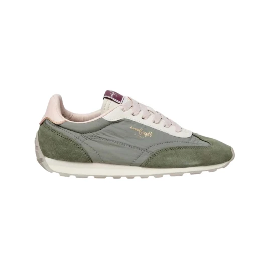 Pepe Jeans Dame Sko Grønn 39 EU, Pepe Jeans Dame Sko Grønn 39 EU,
