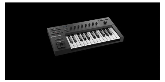 Native Instruments Komplete Kontrol A25