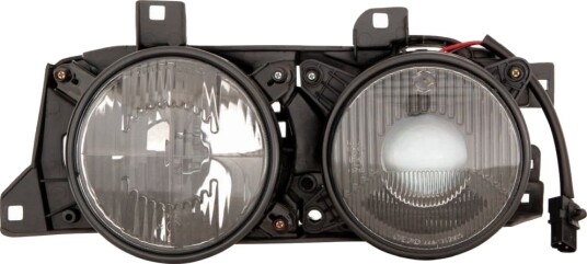 Frontlykter ABAKUS 444-1114L-LD-E2