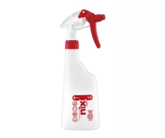 Kwazar Sprayflaske 500 ml
Acid Line WTR0578 Kwazar Sprayflaske 500 ml
Acid Line WTR0578