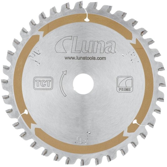 Luna Sirkelsagblad Tct Prime 216x30 Z48