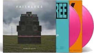 Faithless Champion Sounds Limited Edition Vinyl Faithless Champion Sounds Limited Edition Vinyl