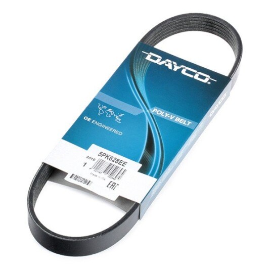 Kileribberem DAYCO 5PK628EE Kileribberem DAYCO 5PK628EE