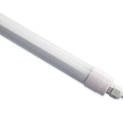 LEDlife 10W LED-armatur - 60 cm, IP65, Ø25cm, kablet, 230V - Dimbar : Ikke dimbar, Kulør : Nøytral