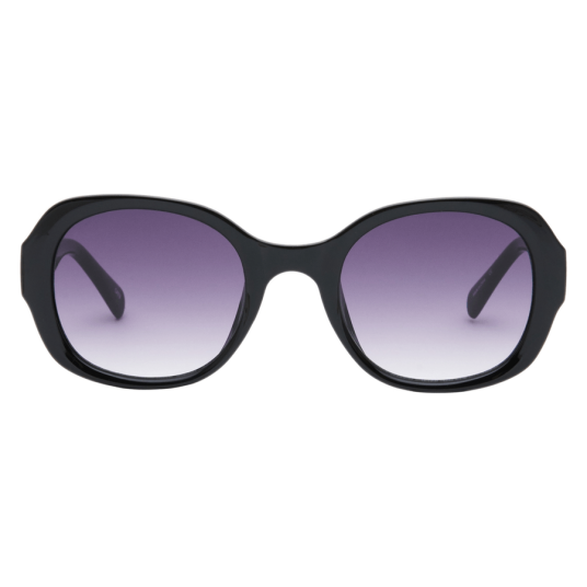 Otra Eyewear Darcy Black & Smoke Fade Otra Eyewear Darcy Black & Smoke Fade