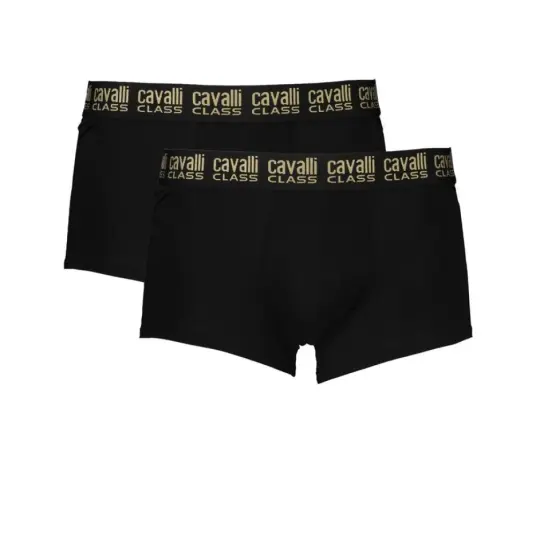 Cavalli Class Herre Undertøy Svart 2XL,