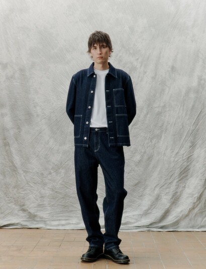 Libertine Libertine Park Navy M